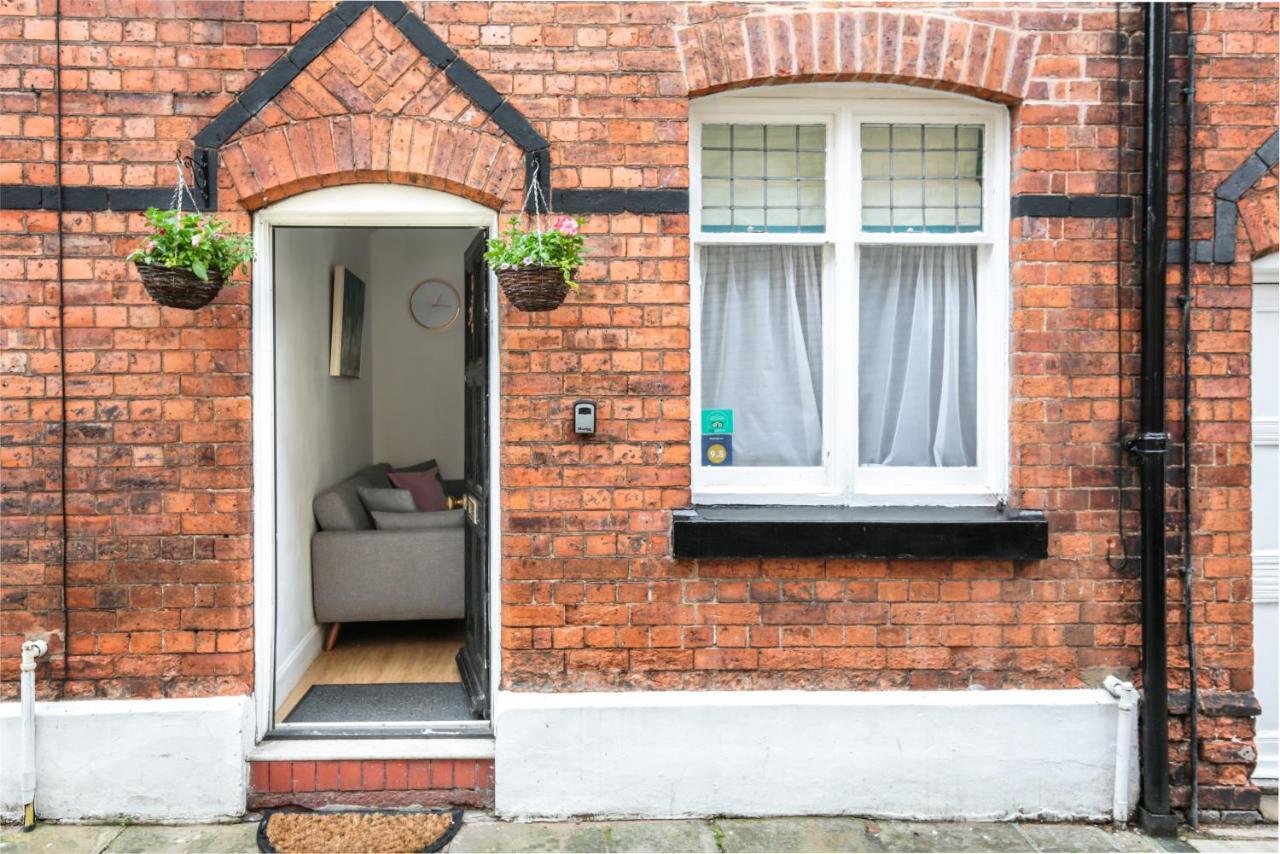 Beautiful City Centre Cottage - Within City Walls Chester Luaran gambar